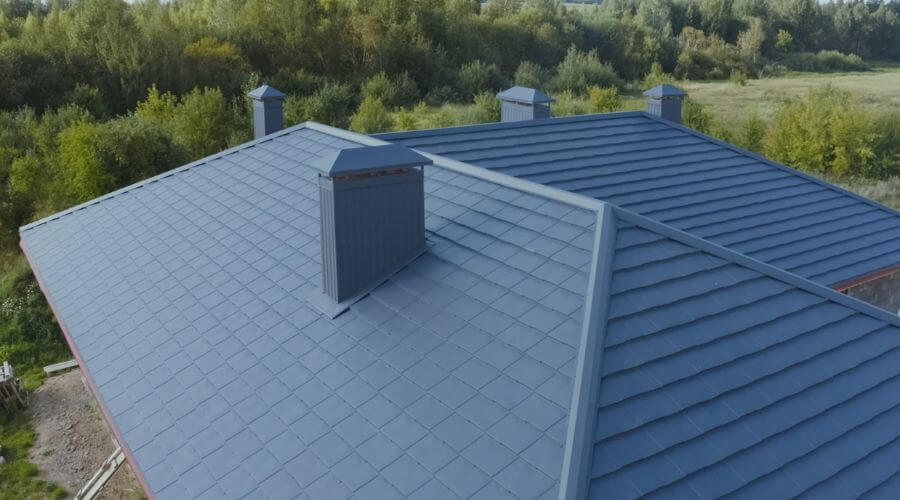 Expert new roof installation services in Simpson, LA